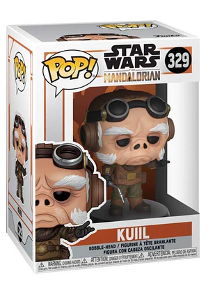 Funko Pop! Kuiil 329 | The Mandalorian