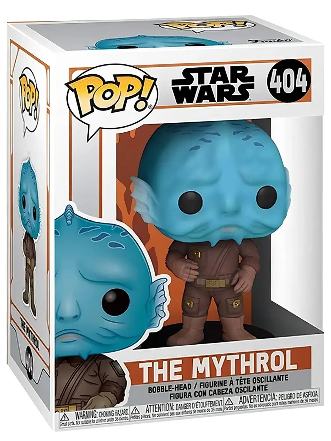 Funko Pop! The Mythrol 404 | The Mandalorian 1