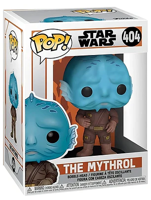 Funko Pop! The Mythrol 404 | The Mandalorian