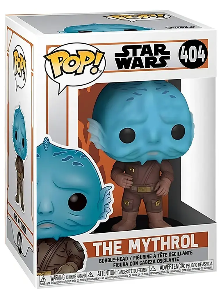Funko Pop! The Mythrol 404 | The Mandalorian 1