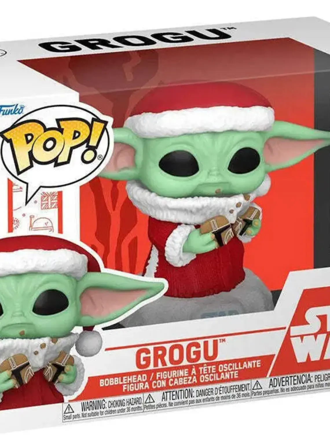 Funko Pop! Grogu 747 | The Mandalorian  1
