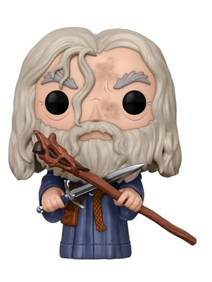 Funko Pop! Gandalf 443 | El Señor de los Anillos