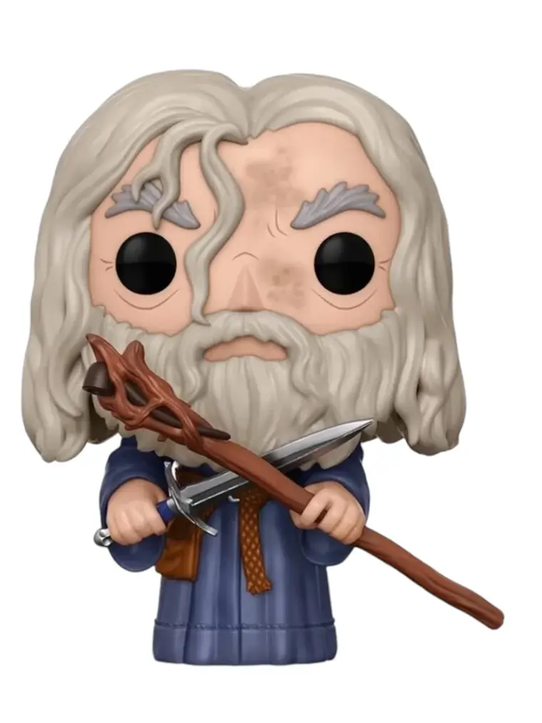 Funko Pop! Gandalf 443 | El Señor de los Anillos 2