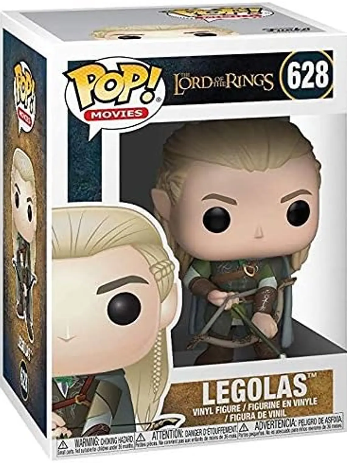 Funko Pop! Legolas 628 | El Señor de los Anillos 1