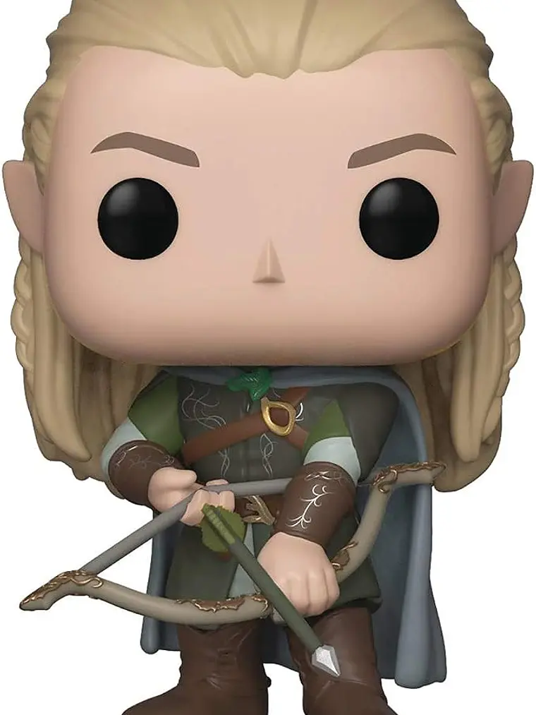 Funko Pop! Legolas 628 | El Señor de los Anillos 2