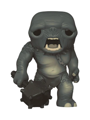 Funko Pop! Cave Troll 1580 | El Señor de los Anillos