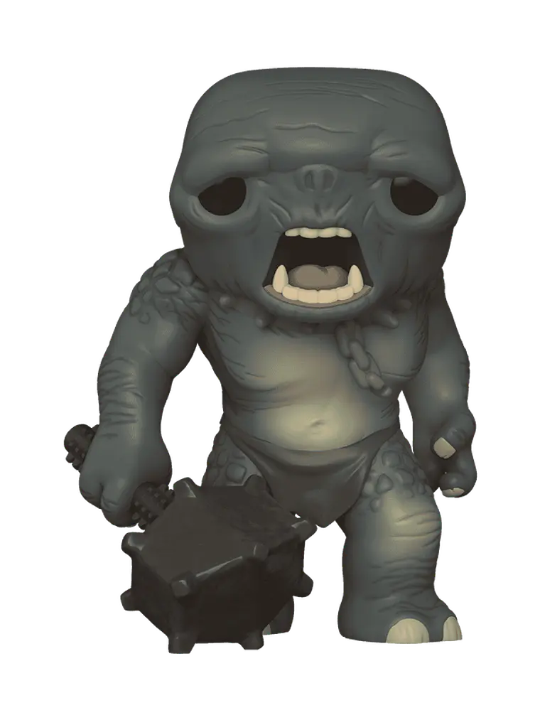 Funko Pop! Cave Troll 1580 | El Señor de los Anillos 2
