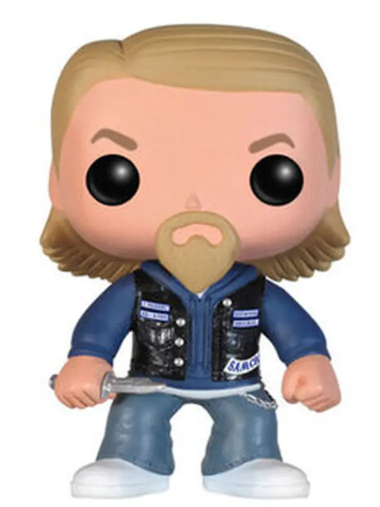 Funko Pop! Jax Teller 88 | Sons of Anarchy 2