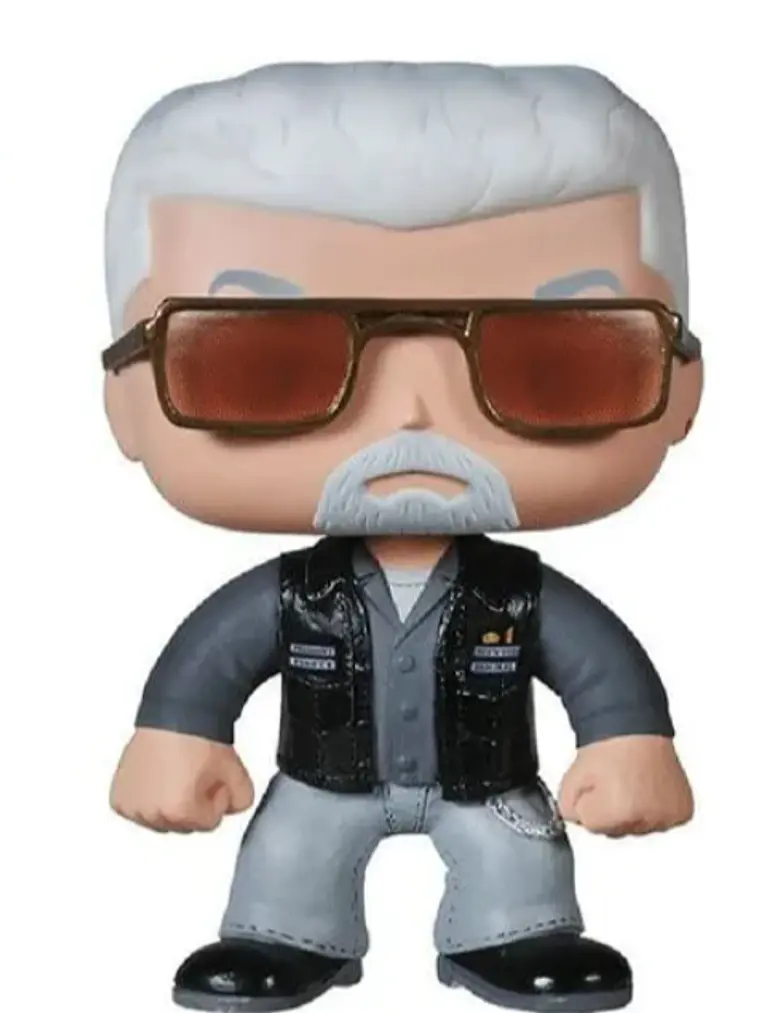 Funko Pop! Clay Morrow 89 | Sons of Anarchy 2