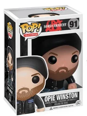 Funko Pop! Opie Winston 91 | Sons of Anarchy
