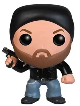 Funko Pop! Opie Winston 91 | Sons of Anarchy