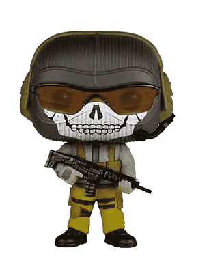 Funko Pop! Lt. Simon 