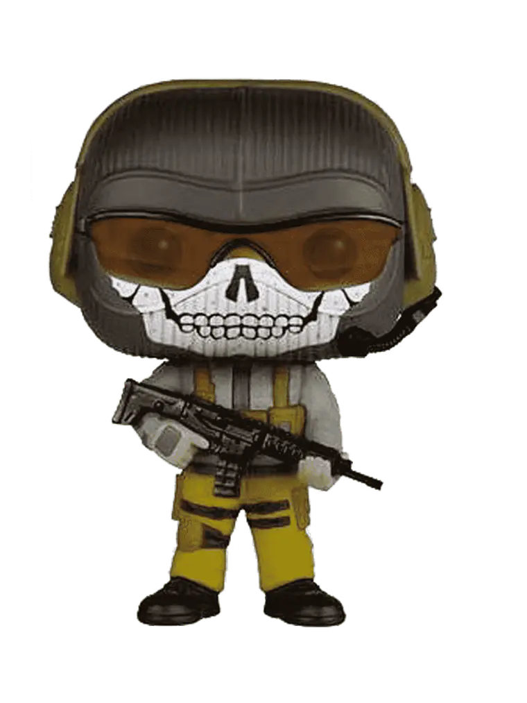 Funko Pop! Lt. Simon 