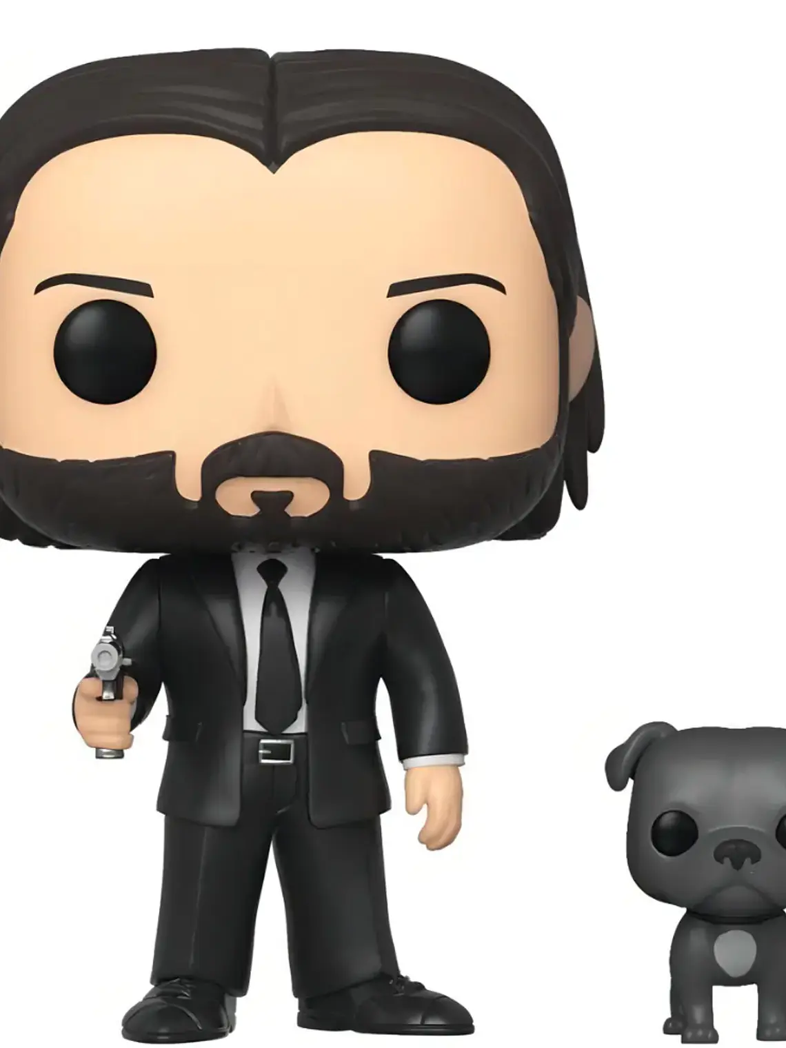 Funko Pop! John Wick with Dog 580 | John Wick  2