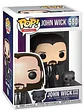 Funko Pop! John Wick with Dog 580 | John Wick  - Miniatura 1