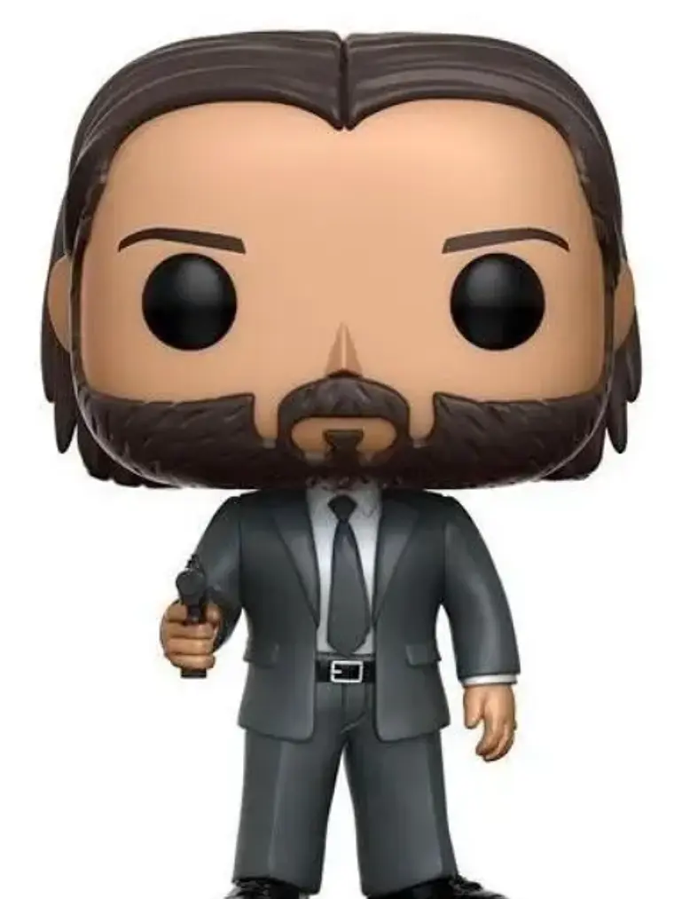 Funko Pop! John Wick 387 | John Wick Chapter 2 3