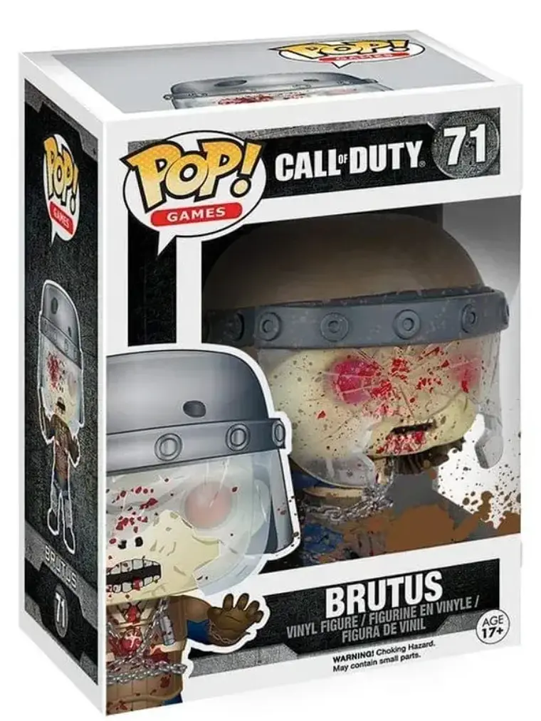 Funko Pop! Brutus 71 | Call of Duty 1