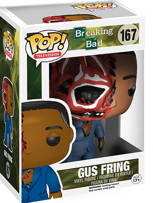 Funko Pop! Gus Fring 167 | Breaking Bad
