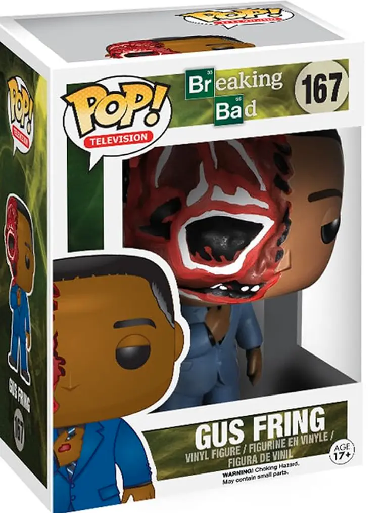 Funko Pop! Gus Fring 167 | Breaking Bad 1