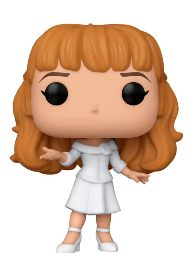 Funko Pop! Kim Boggs 981 | Edward Manos de Tijera 2