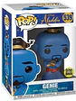 Funko Pop! Genie 539 | Alladin Disney  versión Live Action - Miniatura 1