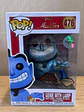 Funko Pop! Genie with lamp 476 | Alladin Disney versión Diamond - Miniatura 3