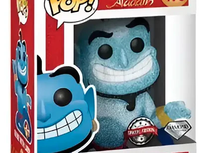 Funko Pop! Disney & Pixar