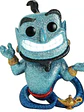Funko Pop! Genie with lamp 476 | Alladin Disney versión Diamond - Miniatura 2
