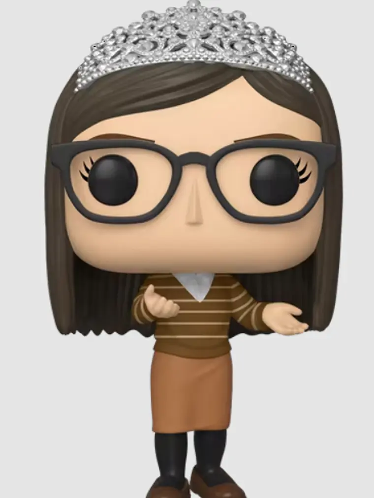 Funko Pop! Amy Farrah Fowler 779 | The Big Bang Theory 2