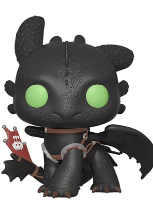 Funko Pop! Toothless 686 | How to train your dragon