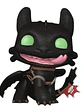 Funko Pop! Toothless 1785 | How to train your dragon - Miniatura 2