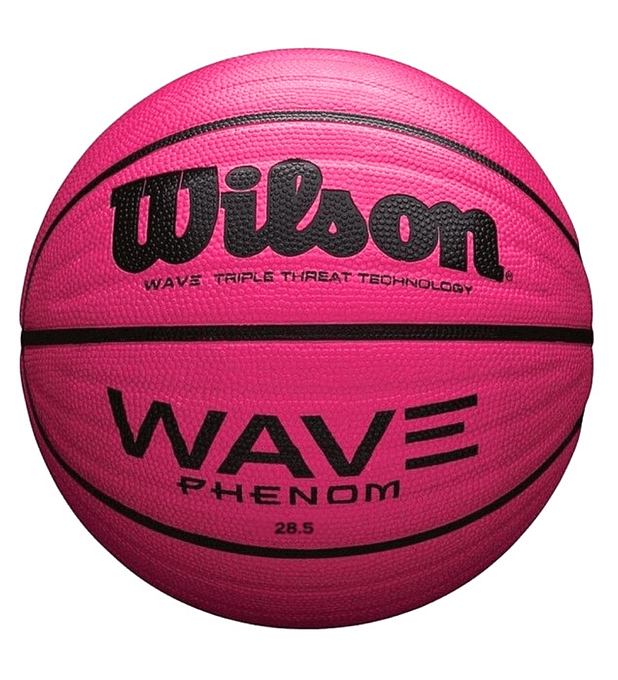 Balón Basketball Wilson Wave Tamaño 6