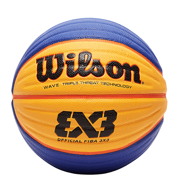 Balón Basketball Wilson FIBA 3x3 Game Tamaño 6