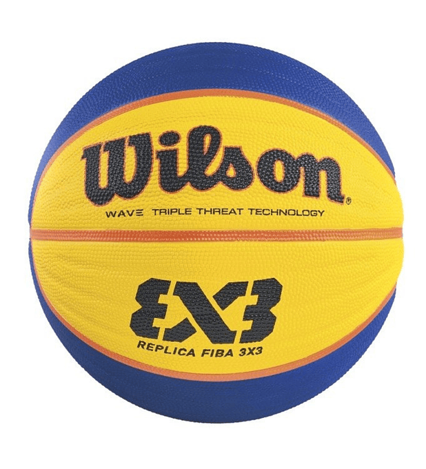 Balón Basketball Wilson FIBA 3x3 Replica Pelota 6