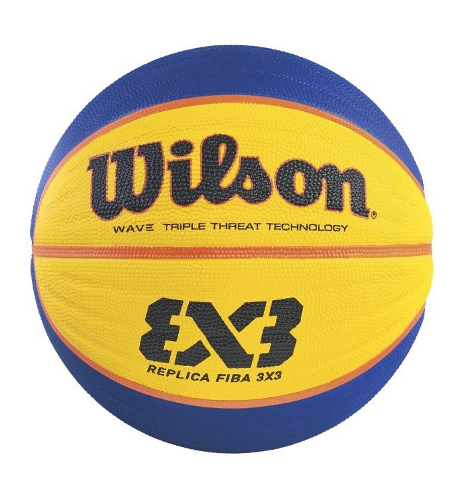 Balón Basketball Wilson FIBA 3x3 Replica Pelota 6