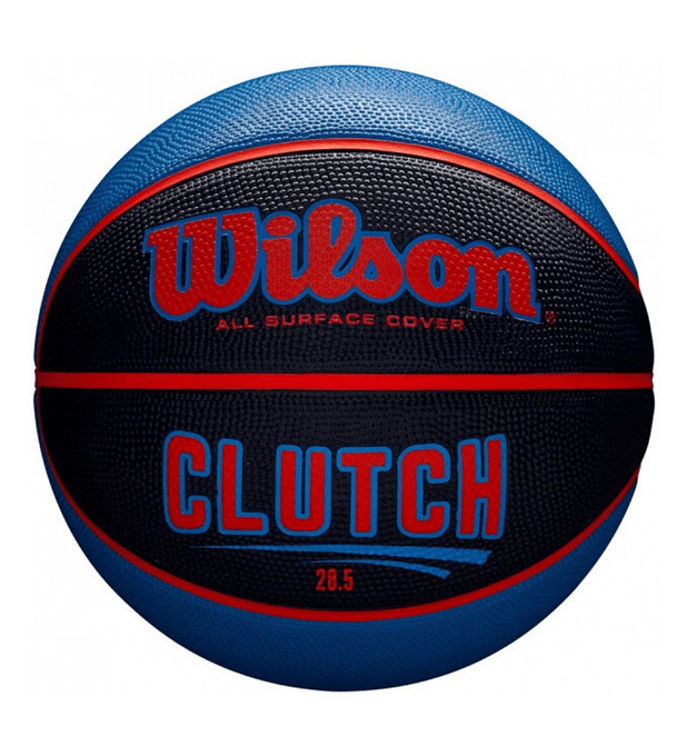 Balón Basketball Wilson Clutch Tamaño 6