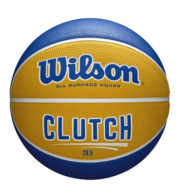 Balón Basketball Wilson Clutch Tamaño 7