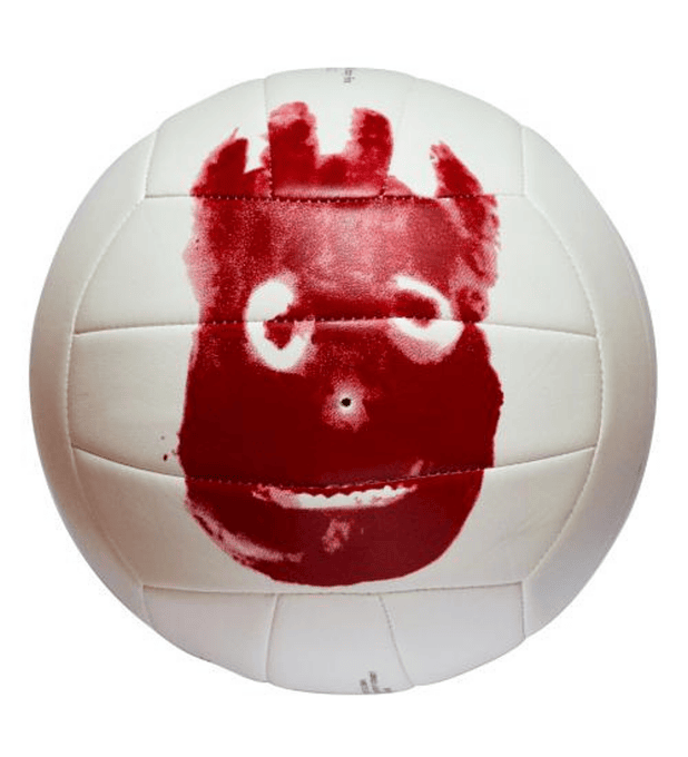 Balón Volleyball Mr Wilson Castaway Tamaño 5