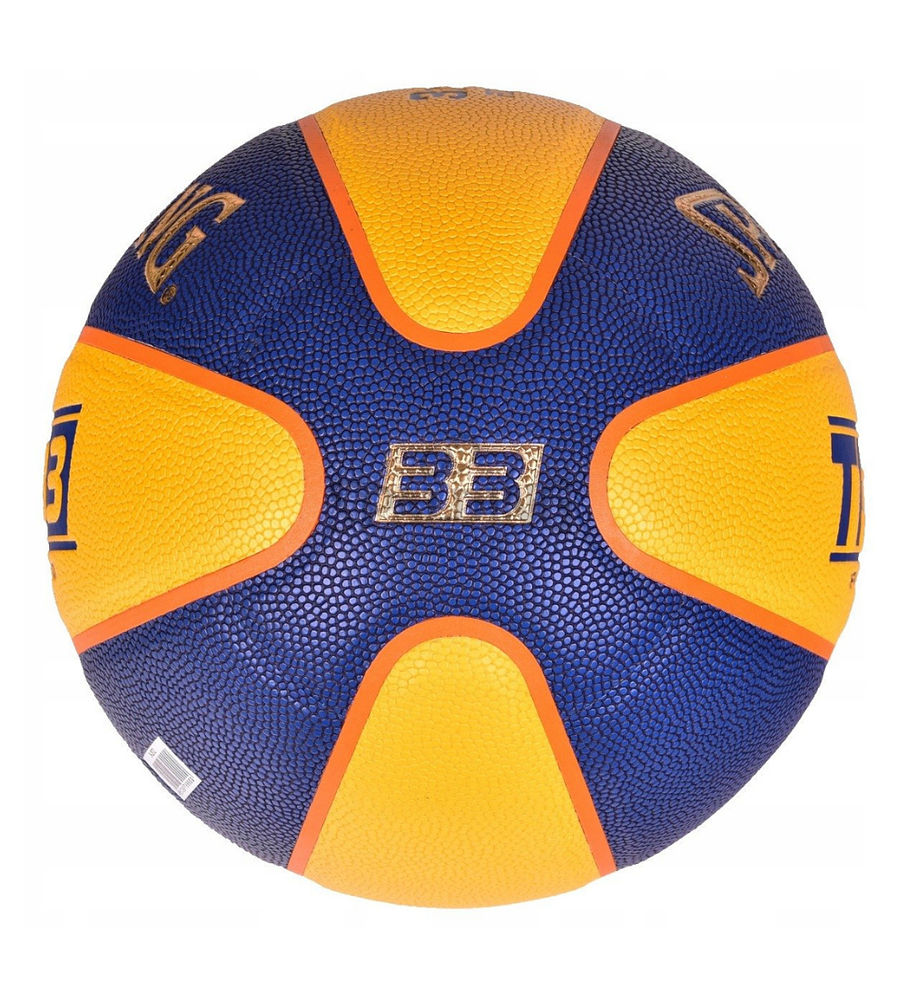 Balón Basketball Spalding TF 33 (3x3) FIBA Tamaño 6