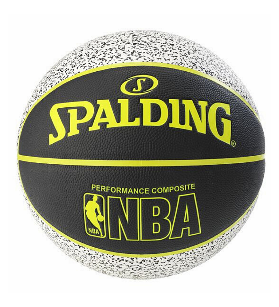 Balón Basketball Spalding NBA Trend Series Notebook Tamaño 7