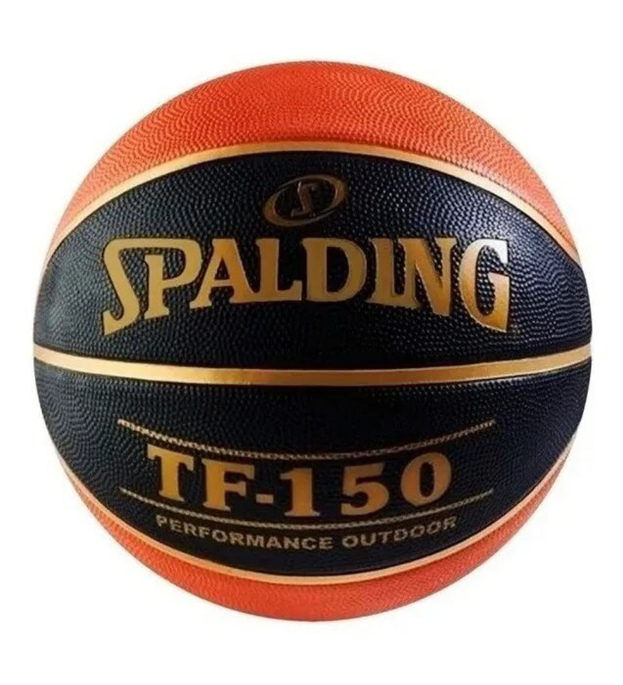 Balón Basketball Spalding TF 150 Performance Outdoor Tamaño 5