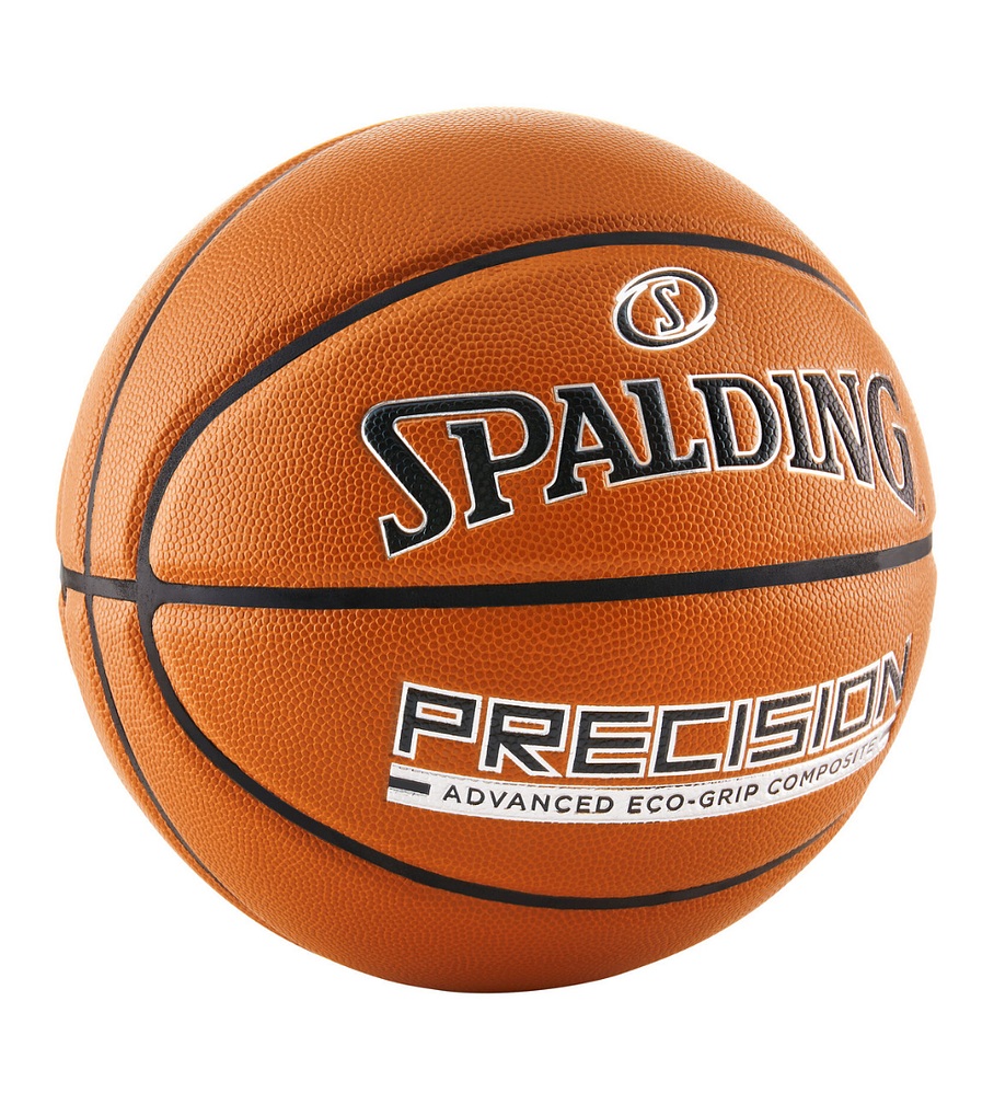 Balón Basketball Spalding Precision Advanced Eco-Grip Tamaño 7