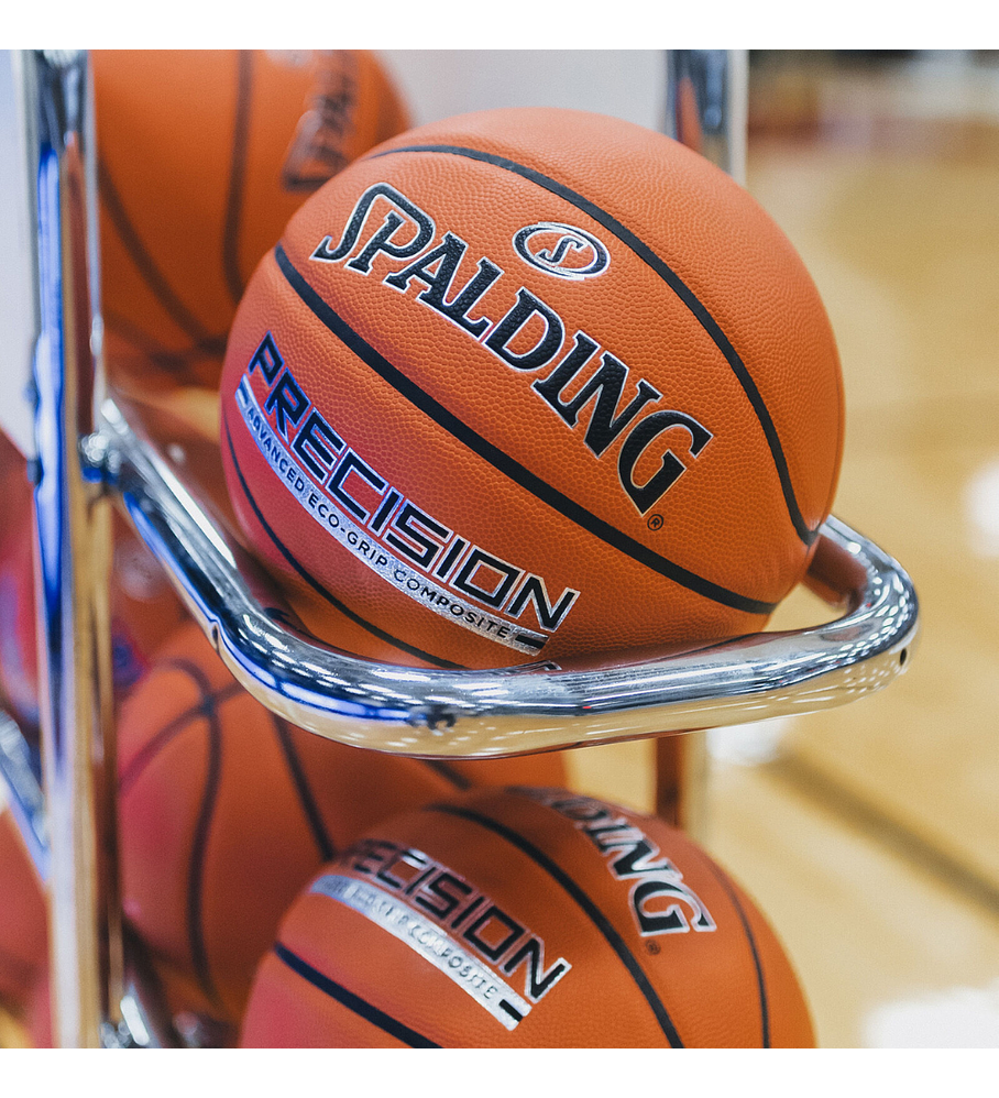 Balón Basketball Spalding Precision Advanced Eco-Grip Tamaño 7