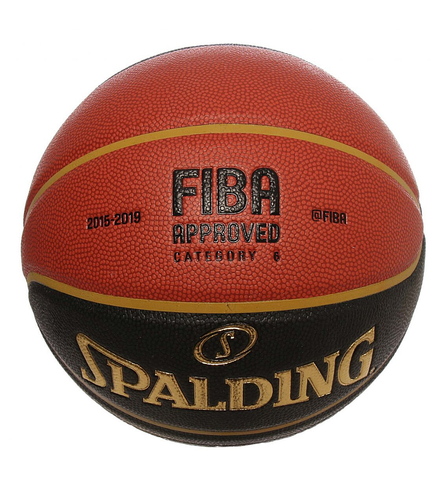 Balón Basketball Spalding TF 1000 Legacy FIBA Tamaño 6