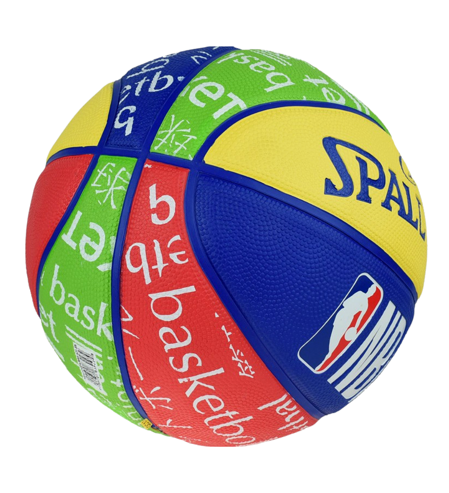Balón Basketball Spalding Jr. NBA Tamaño 5