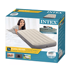 Colchón Inflable Intex 1,5 Plazas 99x191x25 Cm Single-High 5