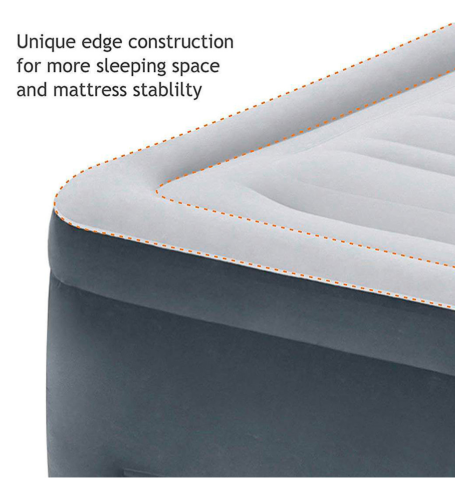 Colchón hinchable INTEX doble Comfort Plush