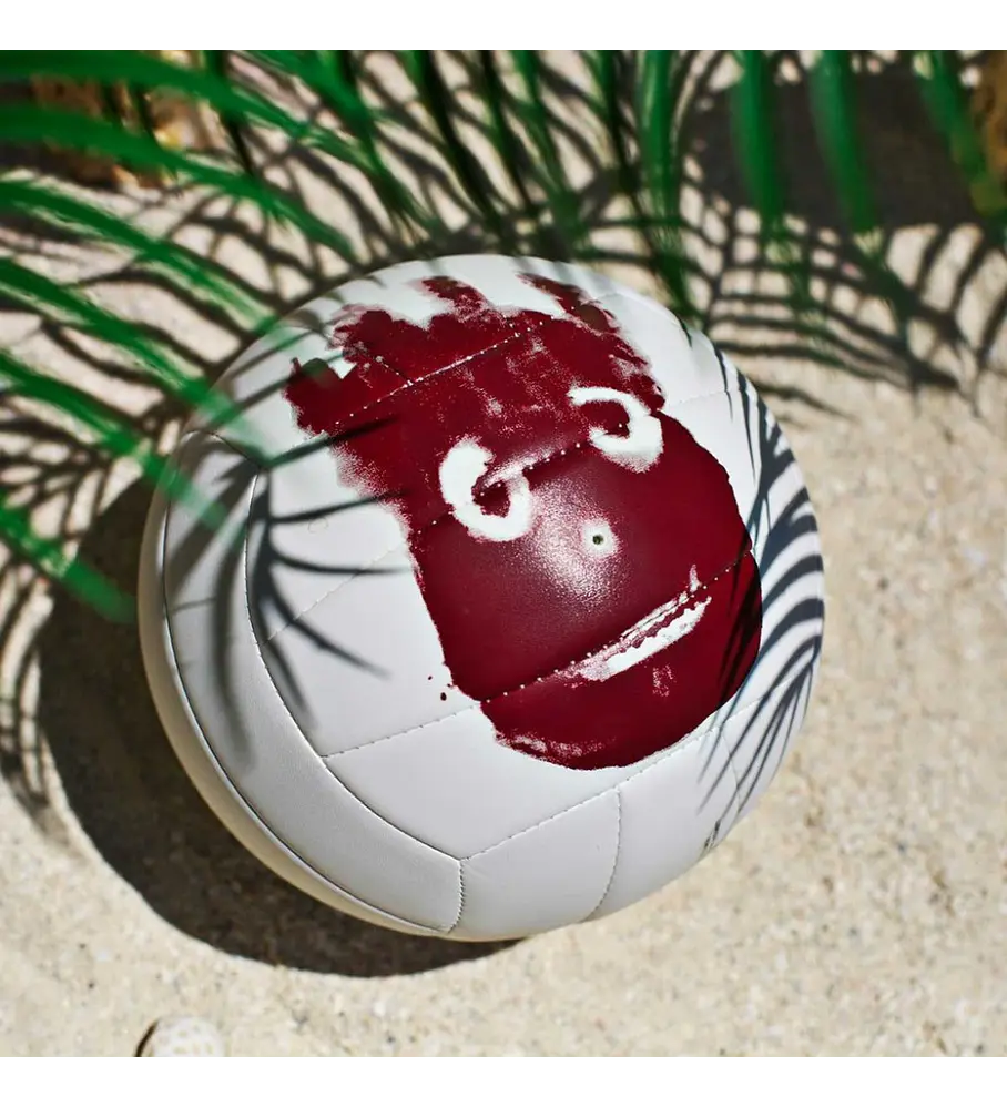 Balón Volleyball Mr Wilson Castaway Pelota Tamaño 5