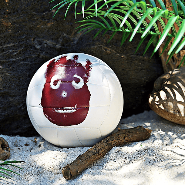 Balón Volleyball Mr Wilson Castaway Tamaño 5 6