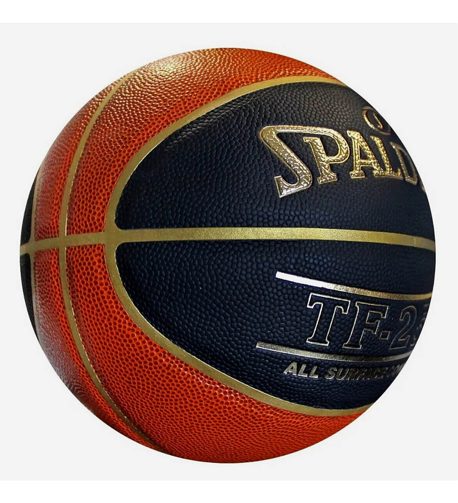 Balón Basketball Spalding TF 250 All Surface Tamaño 5
